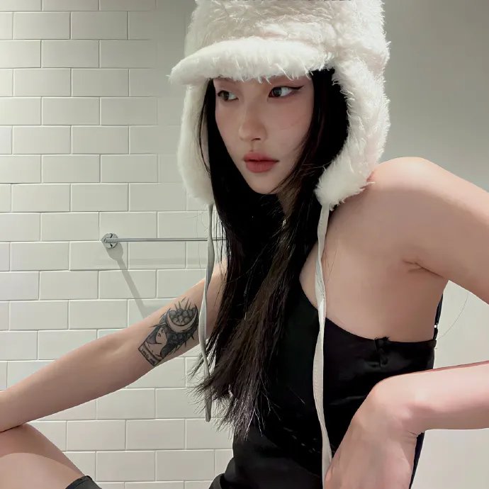 女人不哭